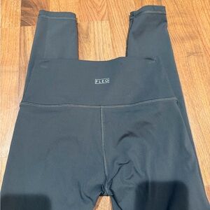 Fleo Kids Black Leggings